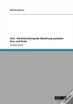 Capa do artigo Erec - Die Entwicklung Der Beziehung Zwischen Erec Und Enite