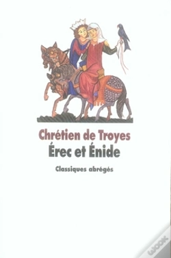 Capa do artigo Érec Et Énide