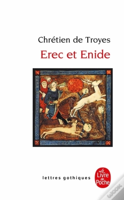 Capa do artigo Erec Et Enide