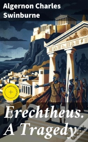 Capa do artigo Erechtheus. A Tragedy