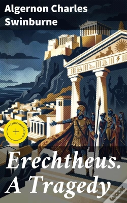Capa do artigo Erechtheus. A Tragedy