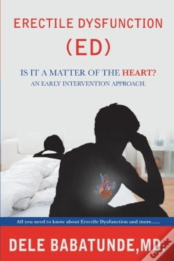 Capa do artigo Erectile Dysfunction (Ed) Is It A Matter Of The Heart? An Early Intervention Approach.