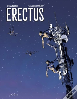 Capa do artigo Erectus