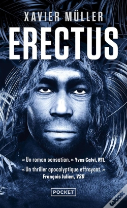 Capa do artigo Erectus Tome 1