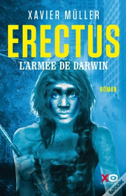 Capa do artigo Erectus Tome 2 : L'Armée De Darwin