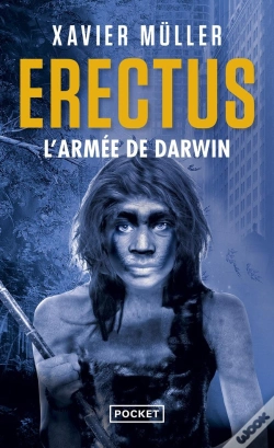 Capa do artigo Erectus Tome 2 : L'Armée De Darwin