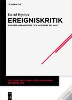 Capa do artigo Ereigniskritik