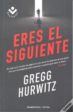 Capa do artigo Eres El Siguiente