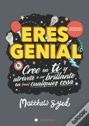Capa do artigo Eres Genial