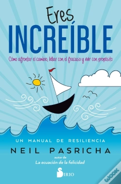 Capa do artigo Eres Increible