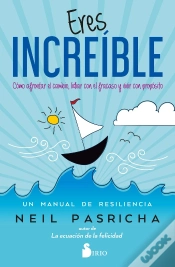 Capa do artigo Eres Increible