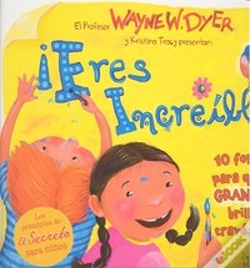 Capa do artigo Eres Increible