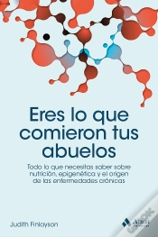 Capa do artigo Eres Lo Que Comieron Tus Abuelos