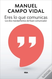 Capa do artigo Eres Lo Que Comunicas