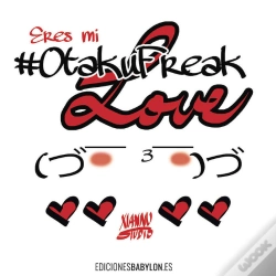 Capa do artigo Eres Mi #Otakufreak Love