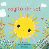 Capa do artigo Eres Mi Rayito De Sol Libro De Carton Con Troqueles