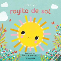 Capa do artigo Eres Mi Rayito De Sol Libro De Carton Con Troqueles