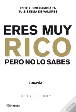 Capa do artigo Eres Muy Rico. Pero No Lo Sabes... Todavía