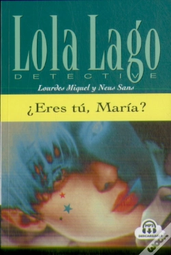 Capa do artigo ¿Eres Tú, María?, Lola Lago + Cd