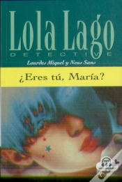 Capa do artigo ¿Eres Tú, María?, Lola Lago + Cd