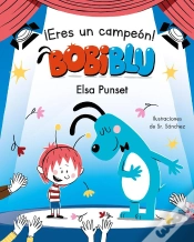 Capa do artigo ¡Eres Un Campeón, Bobiblú! (Bobiblú)