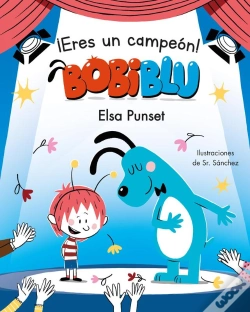 Capa do artigo ¡Eres Un Campeón, Bobiblú! (Bobiblú)