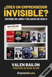 Capa do artigo ¿Eres Un Emprendedor Invisible?
