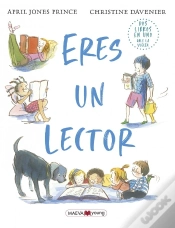 Capa do artigo Eres Un Lector Eres Un Escritor