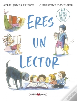 Capa do artigo Eres Un Lector Eres Un Escritor