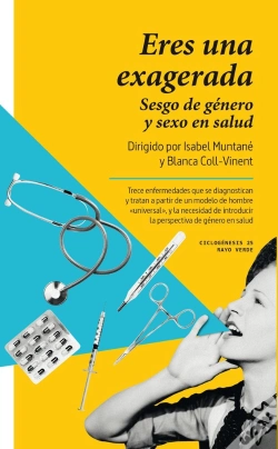Capa do artigo Eres Una Exagerada