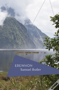Capa do artigo Erewhon