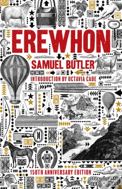 Capa do artigo Erewhon