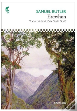 Capa do artigo Erewhon