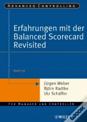 Capa do artigo Erfahrungen Mit Der Balanced Scorecard Revisited