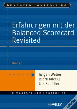 Capa do artigo Erfahrungen Mit Der Balanced Scorecard Revisited