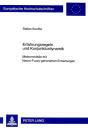 Erfahrungsregeln Und Konjunkturdynamik - Preview