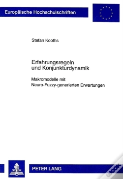 Capa do artigo Erfahrungsregeln Und Konjunkturdynamik