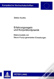 Capa do artigo Erfahrungsregeln Und Konjunkturdynamik