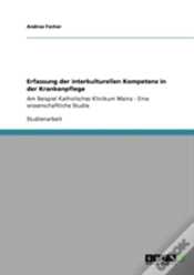 Capa do artigo Erfassung Der Interkulturellen Kompetenz In Der Krankenpflege