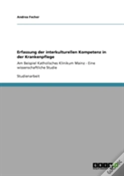 Capa do artigo Erfassung Der Interkulturellen Kompetenz In Der Krankenpflege