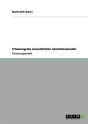 Erfassung Des Menschlichen Gesamtzustandes - Preview