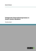 Erfolgreiche Unternehmensprozesse In Zeiten Starken Wandelns
