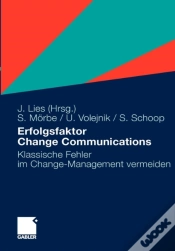 Capa do artigo Erfolgsfaktor Change Communications