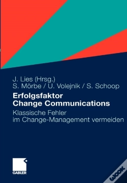 Capa do artigo Erfolgsfaktor Change Communications