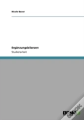 Erganzungsbilanzen