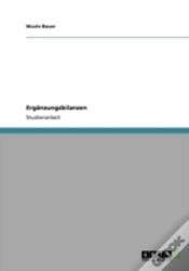 Capa do artigo Erganzungsbilanzen