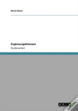 Capa do artigo Erganzungsbilanzen