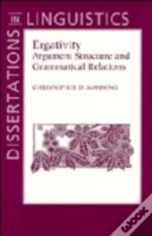 Ergativity