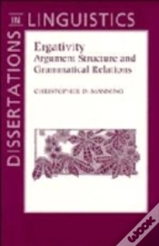 Capa do artigo Ergativity