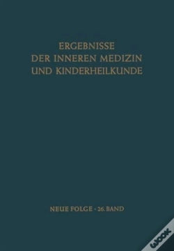 Capa do artigo Ergebnisse Der Inneren Medizin Und Kinderheilkunde